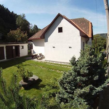 Penzion Pod Vejmutovym Lesom Kremnica Bagian luar foto